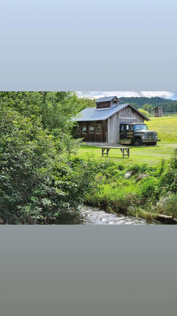 Sugar House Suite Cabin