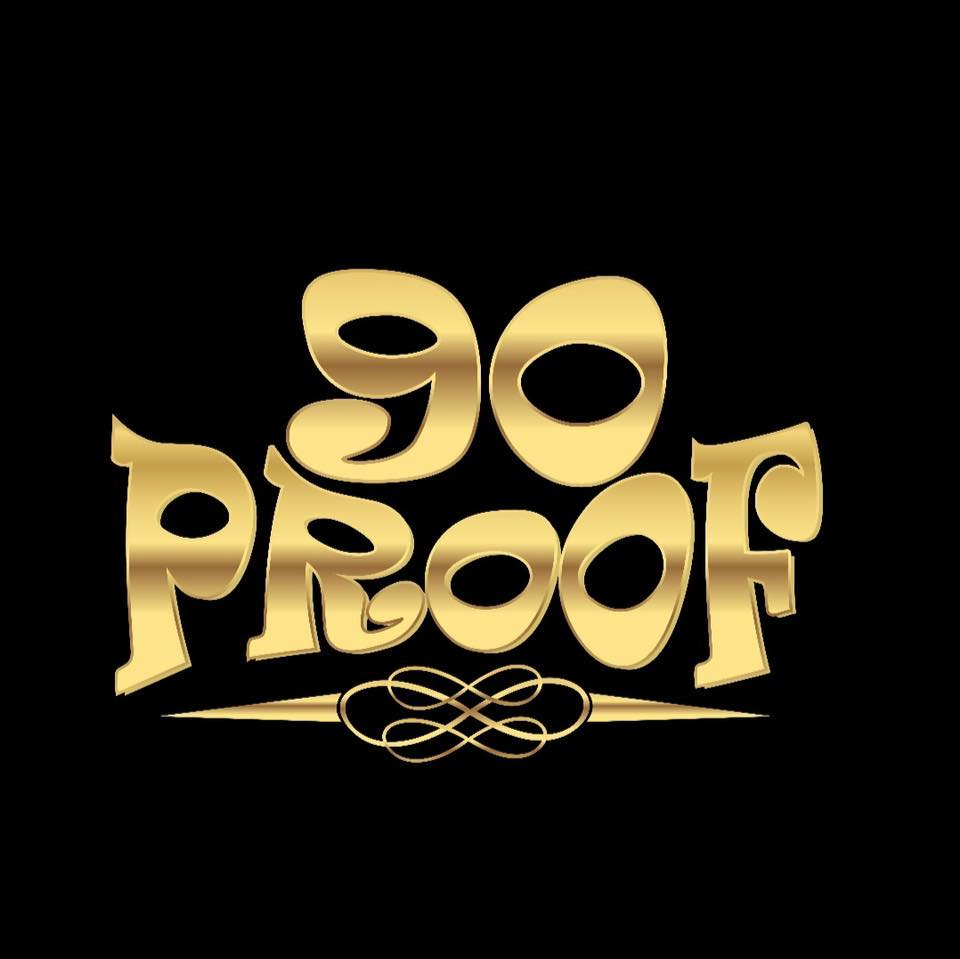 90 Proof Band LIVE CONCERT